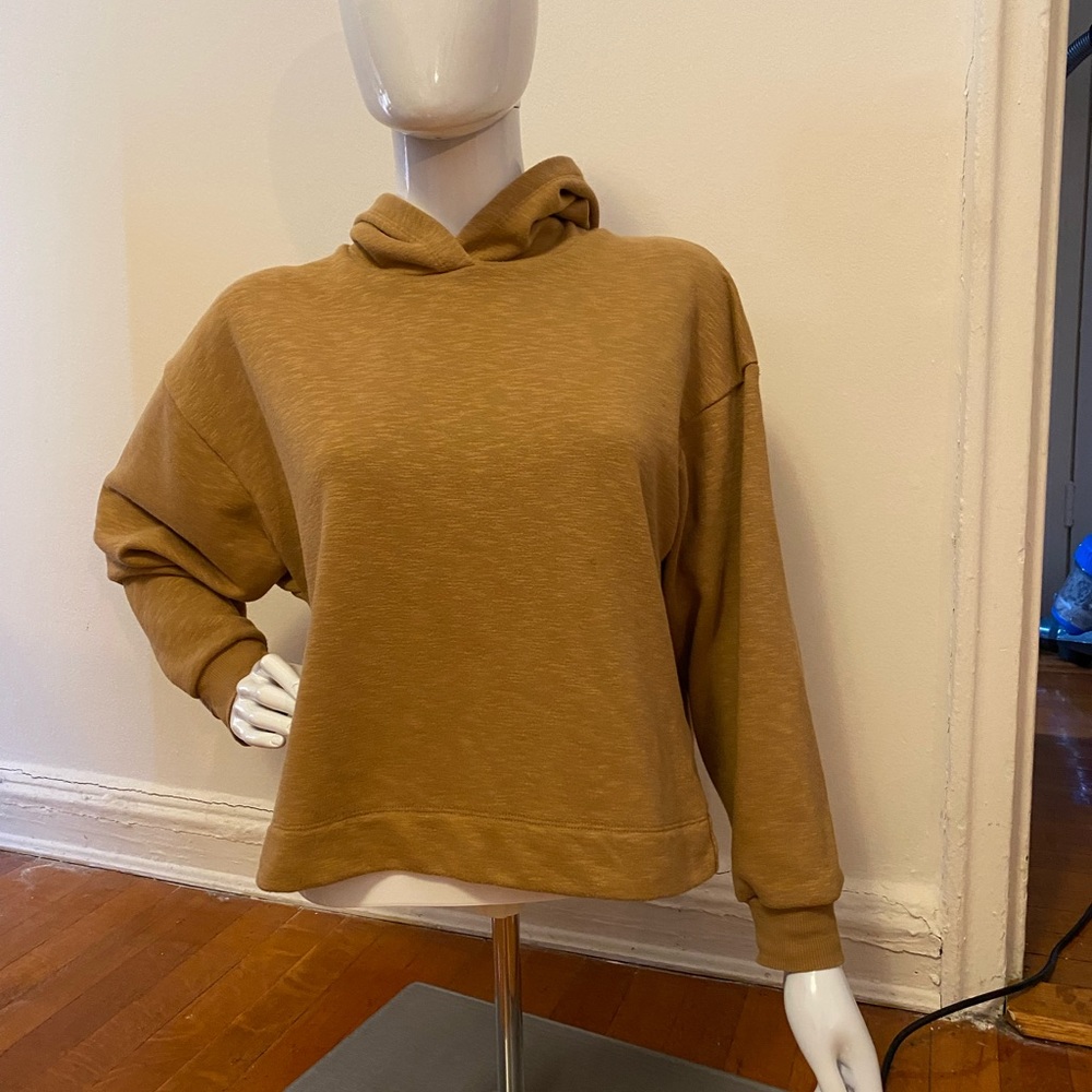 Muji sweatshirt xs